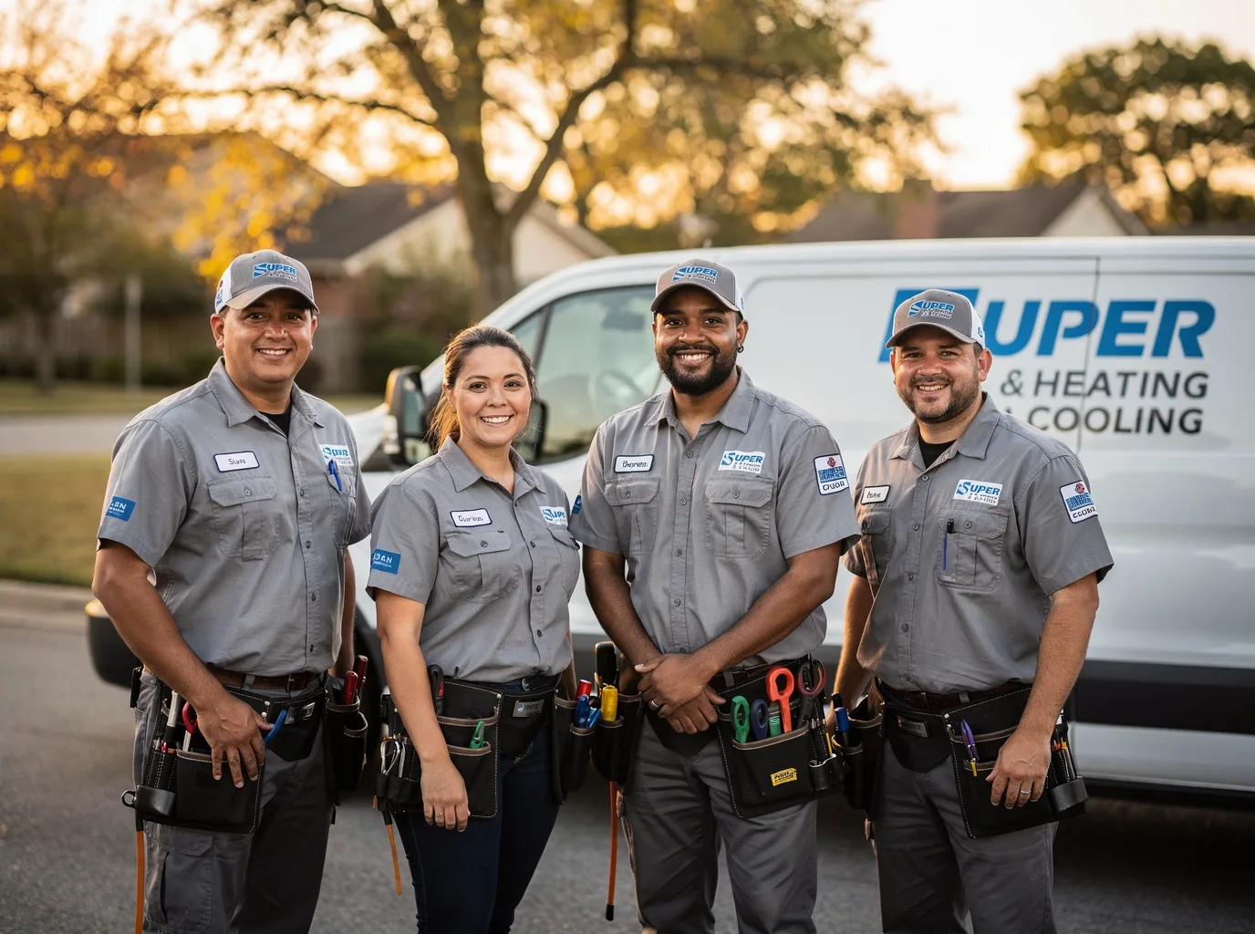 Hvac Repair company in Sidney, IL